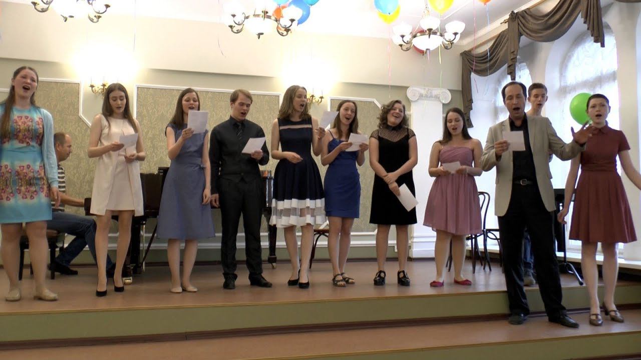 Выпускной капустник 2018 смотреть онлайн