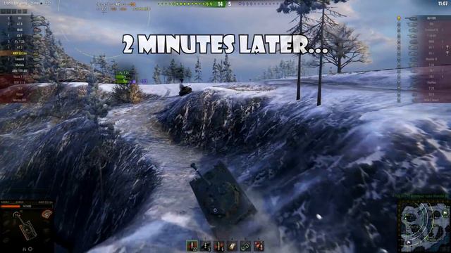 World of Tanks - Funny Moments | Week 3 December 2016 смотреть онлайн