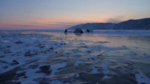 Звуки зимнего Байкала