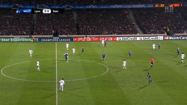 Cristiano Ronaldo Lyon vs (A) 10-11 HD 720p by MemeT