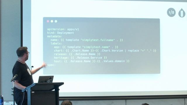 Thom Toogood - How to build simplytest.me with Kubernetes, an introduction to K8s