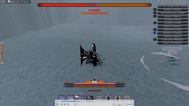 [Peroxide] How To Obtain Your Voltstanding + Showcase