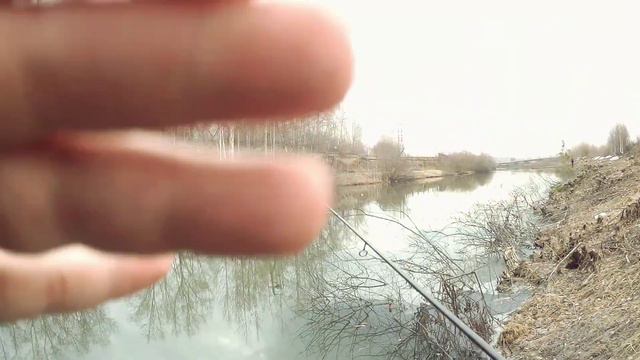 Очень уловистая приманка для ловли окуня. Ловля окуня весной 2021. Силикон от Яковлева Виталия. смотреть онлайн