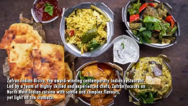 TOP 10 RESTAURANTS IN DUBAI MARINA