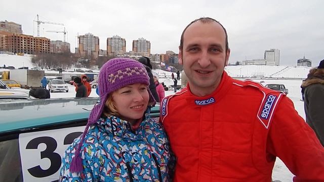 Волжский трек-2015: Евгений Ремизов (Чебоксары) смотреть онлайн