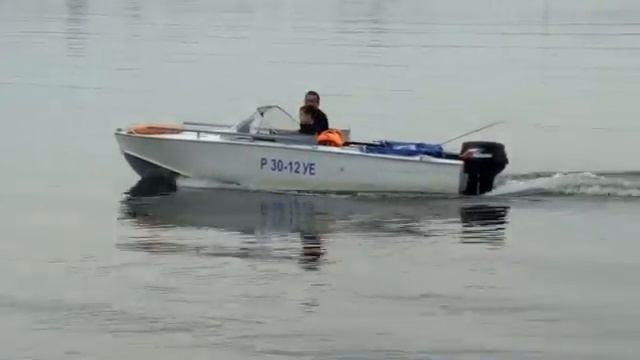 Прогресс-4 и suzuki dt30 смотреть онлайн
