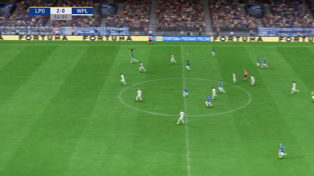 FIFA 23 | Lech Poznań 4 - 0 Wisła Płock | Fortuna Puchar Polski - Final - 22/23