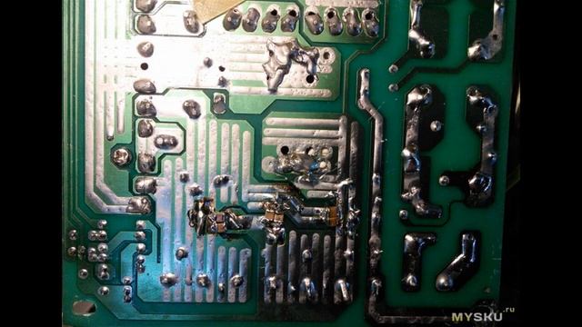 Схема блока питания из RD DPS5020-C | #Обзор смотреть онлайн