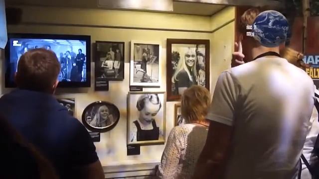 20 гости к ABBA Музей группы АВВА в Стокгольме online video cutter com i32ltYQt смотреть онлайн