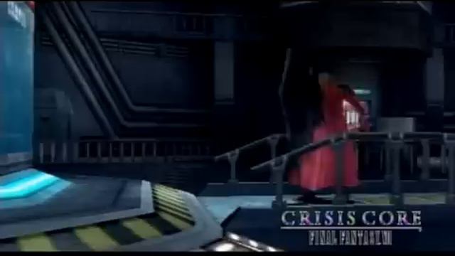 Crisis Core FF7 - Last Trailer смотреть онлайн