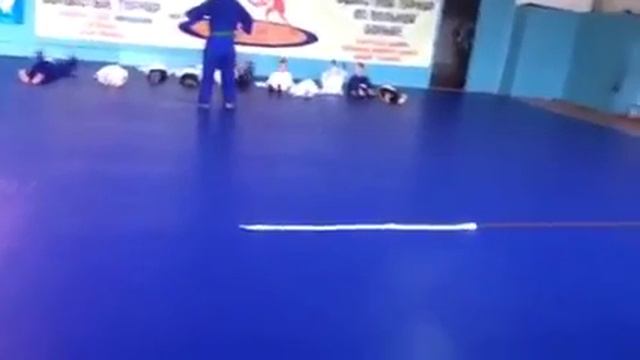 Это дзюдо! Детка смотреть онлайн