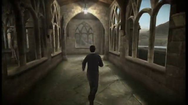 Harry Potter: HBP - Crest Walkthrough Part 1 смотреть онлайн