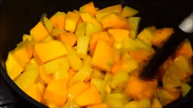 Тыквенный крем суп - самый простой и вкусный рецепт смотреть онлайн