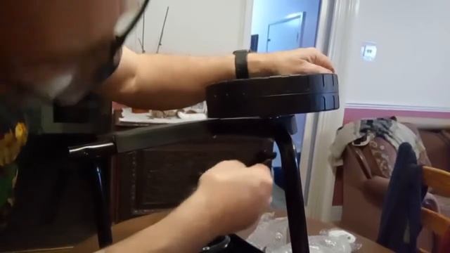 Tacklife woodchipper, assembly & use смотреть онлайн