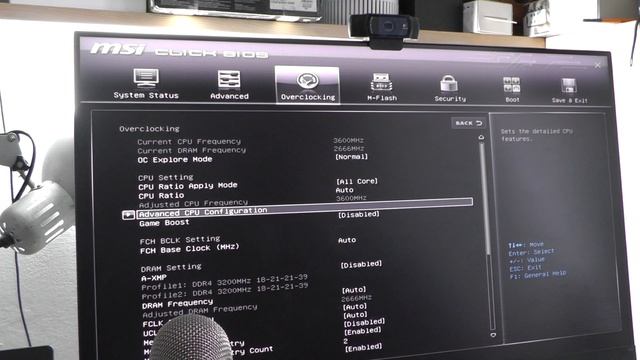 Как включить SVM Mode в Bios чтобы BlueStack использовал все ядра вашего Процессора ? смотреть онлайн