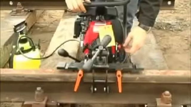 Станок для сверления рельс смотреть онлайн