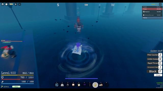 [GPO] | HOW TO SOLO BORJ | EASY METHOD FOR NEW PLAYERS | Roblox смотреть онлайн