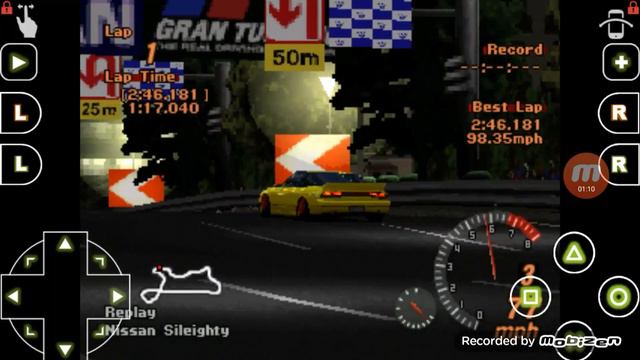 Gran Turismo 2: Slidin' with the Sileighty. #1 смотреть онлайн
