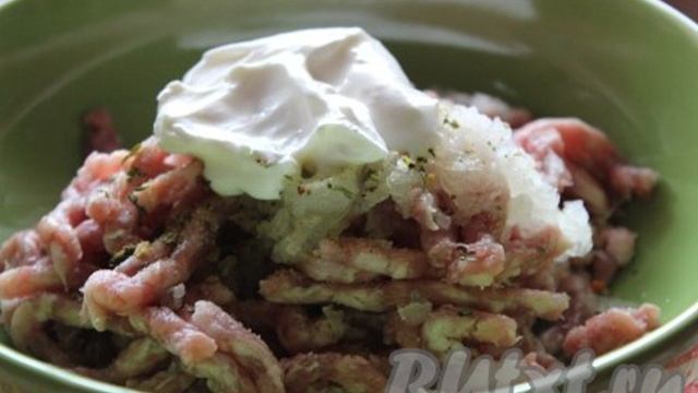 Кухня Мамашки