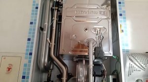 Шум, стук и треск в газовом котле, причина?