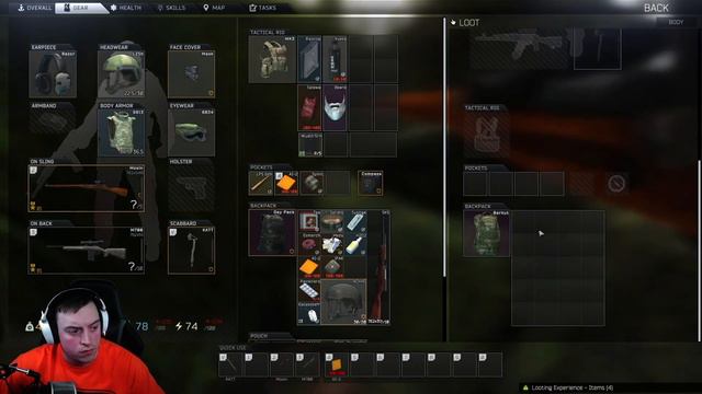Finally Completing the worst Quest - My Kappa Experience Part 5 - Escape from Tarkov смотреть онлайн