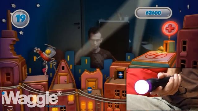 iWatch | Start The Party! PlayStation Move Analysis смотреть онлайн