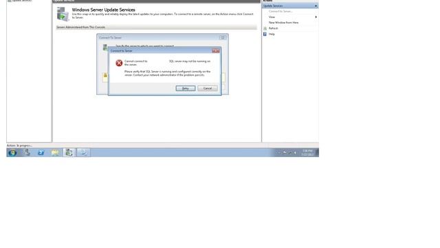 DevOps & SysAdmins: Can't connect to ＜server name＞ sql server may not be running смотреть онлайн