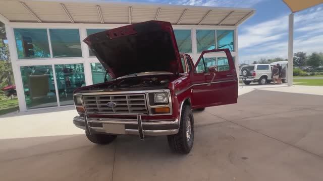 1985 FORD F150