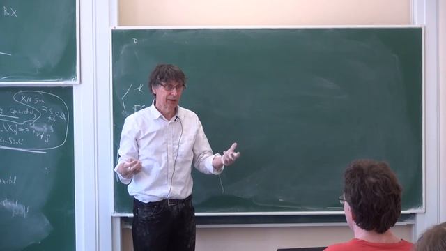 Lecture 11 | Arithmetic On Rationally Connected Varieties: Rational Points And Zero-cycles