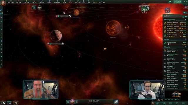 The Deal | Episode 3 | Stellaris: Aquatics Roleplay Event смотреть онлайн