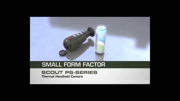 FLIR Scout PS24 & 32 - TechEyesTV