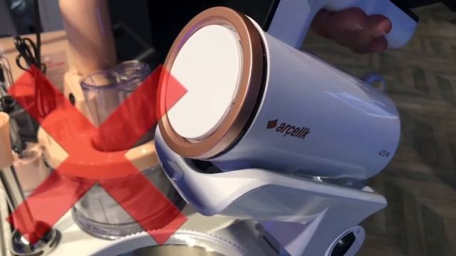 MK 6046 ARÇELİK STANTLI MİKSER смотреть онлайн