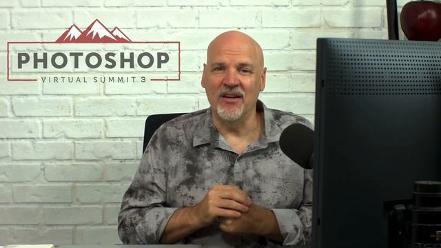 The Photoshop Virtual Summit 3//An amazing 5 days of FREE practical training from Photoshop experts смотреть онлайн