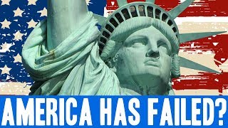 First World Problems - Why is There So Much Poverty in America? смотреть онлайн