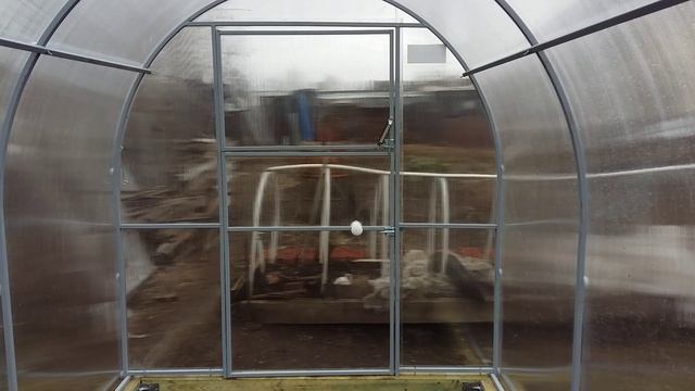 теплица «Арочная» #теплица #арочная #теплицаарочная #теплицаоцинкованная #теплицаусиленная