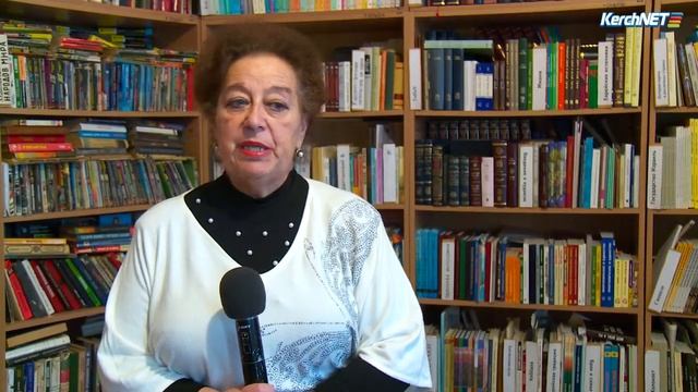 Евреи Керчи отмечают Рош-а-Шана смотреть онлайн