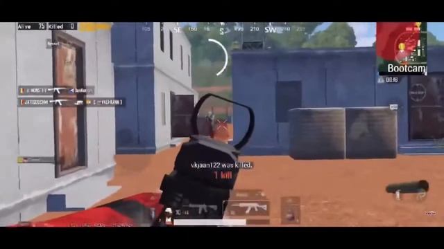 Sanhok Grinding Montage | solo vs squad | PUBG Mobile смотреть онлайн