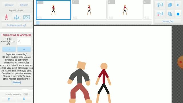 Stickman nodes animation смотреть онлайн