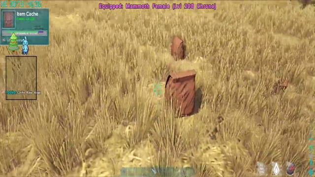 ARKADE Fjord server Day 5: JUICY Loot & Breeding House! смотреть онлайн