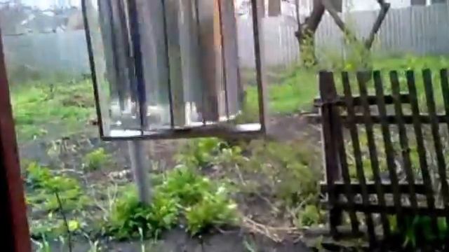 Гибрид-трансформер. Солнечно-ветровая установка. Первый эксперимент смотреть онлайн