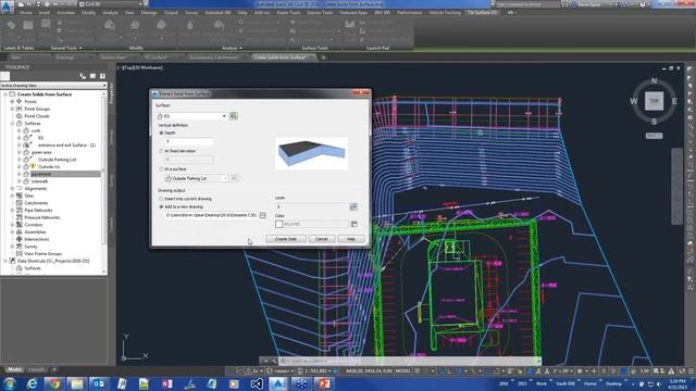 What s New in AutoCAD Civil 3D Suite 2016? смотреть онлайн