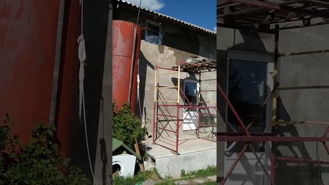 штукатурка дачи обзор 2 смотреть онлайн