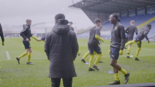 FAMILIES VISIT! Garuda Select vs Oxford United S4 EP11 смотреть онлайн