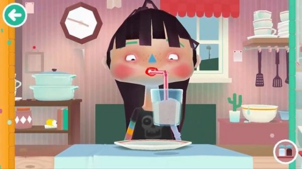 Toca Kitchen 2 - Crazy cooking new cool recipes