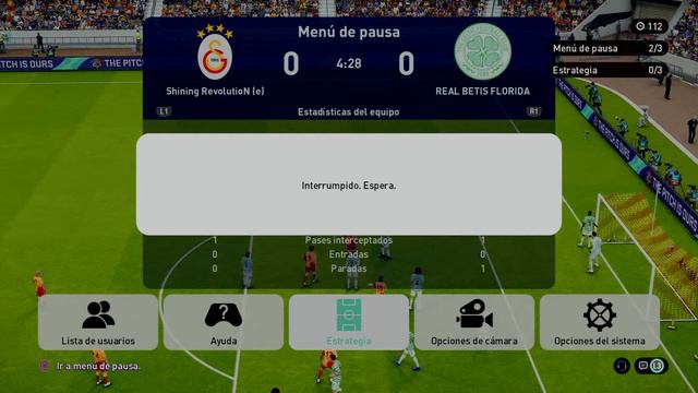 Ranking Coop PES2021 / PS4 PRO arnan34official смотреть онлайн