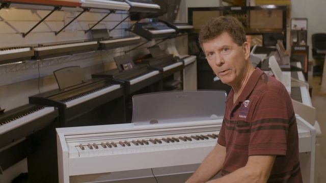 CASIO PX770 смотреть онлайн