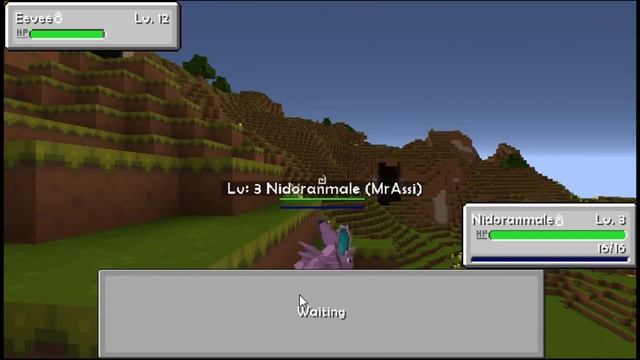 Minecraft - PIXELMON (Pokemon) #11 - Иви, где ты? смотреть онлайн