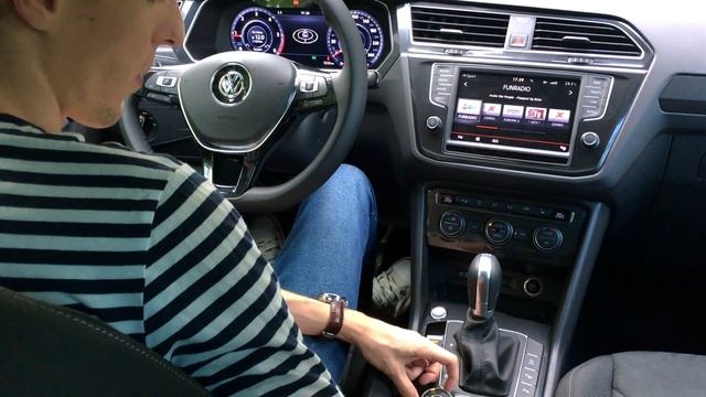 Volkswagen Tiguan 2.0 TDI 4Motion | TEST
