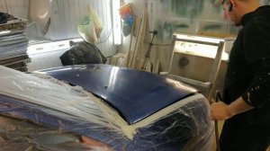 Методика ПОКРАСКИ АВТОМОБИЛЯ КСЕРАЛИКОМ!!!ЭКСПЕРИМЕНТ!!!