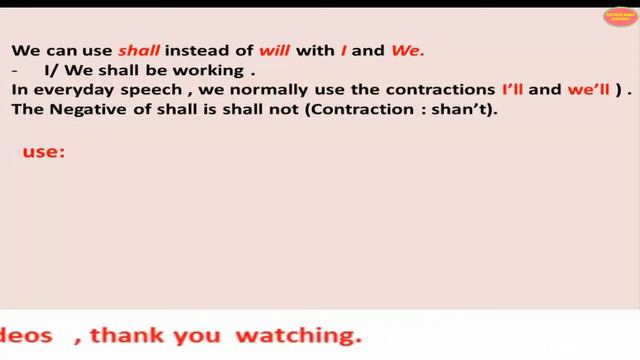 Lesson 49 Future Continuous Tense | Future progressive смотреть онлайн